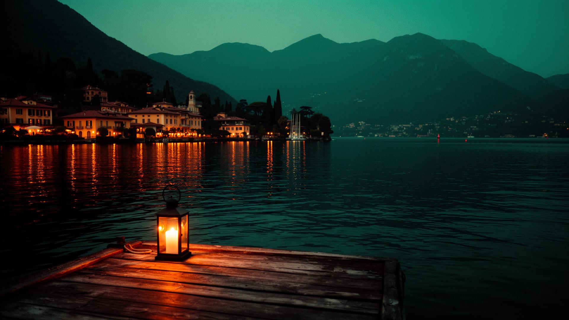 Vista terrazza